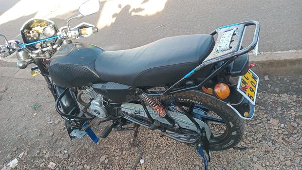 Bajaj Boxer 150 UG 2010 Black - thumbnail 6