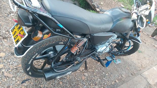 Bajaj Boxer 150 UG 2010 Black - thumbnail 7