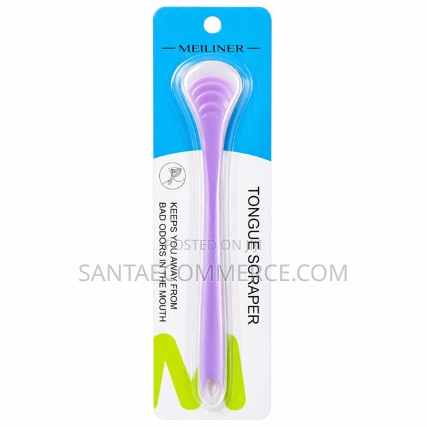 Puresmile Flex Tongue Scraper – Advanced Oral Hygiene Cleaner