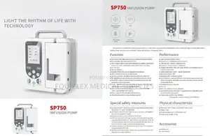 Contec Infusion Pump (Automatic)