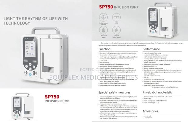 Contec Infusion Pump (Automatic)