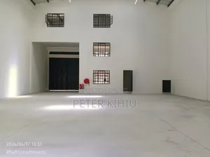 Godown to Let 5740sqft in Syokimau