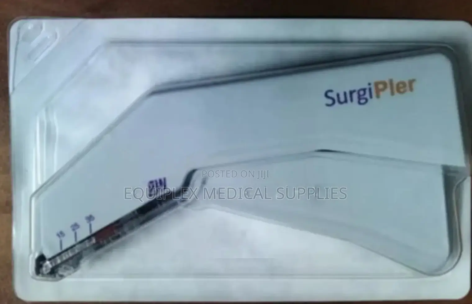 Quality Skin Stapler (Sterile and Lightweight)