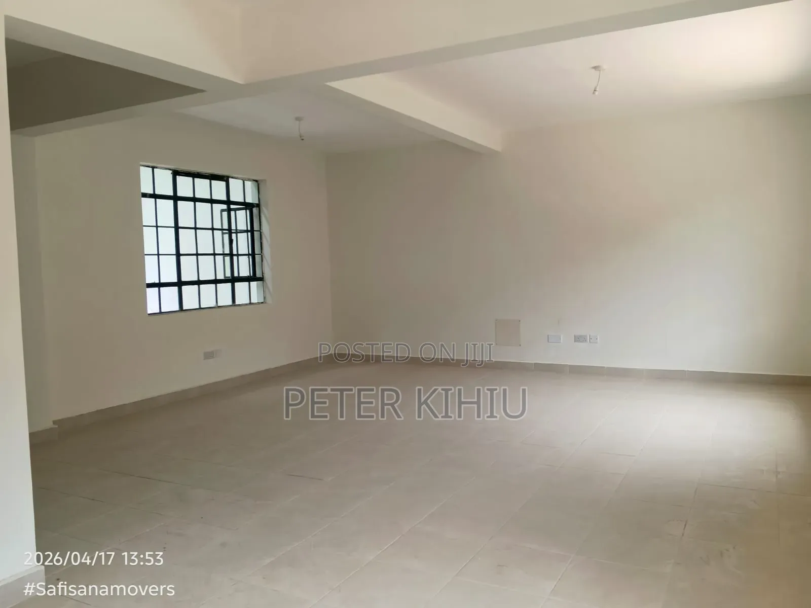 Godown to Let 5740sqft in Syokimau