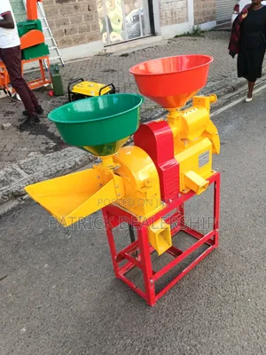 Rice Grinder Miller
