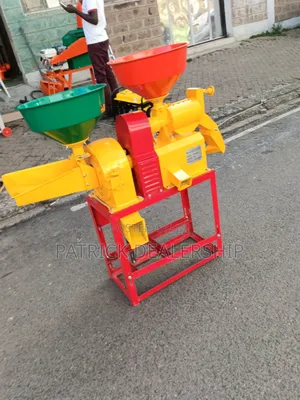 Maize Miller Machine