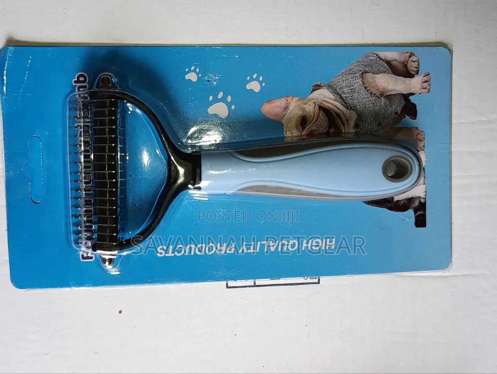 Dog Cat Grooming Rakes for Shedding Hair