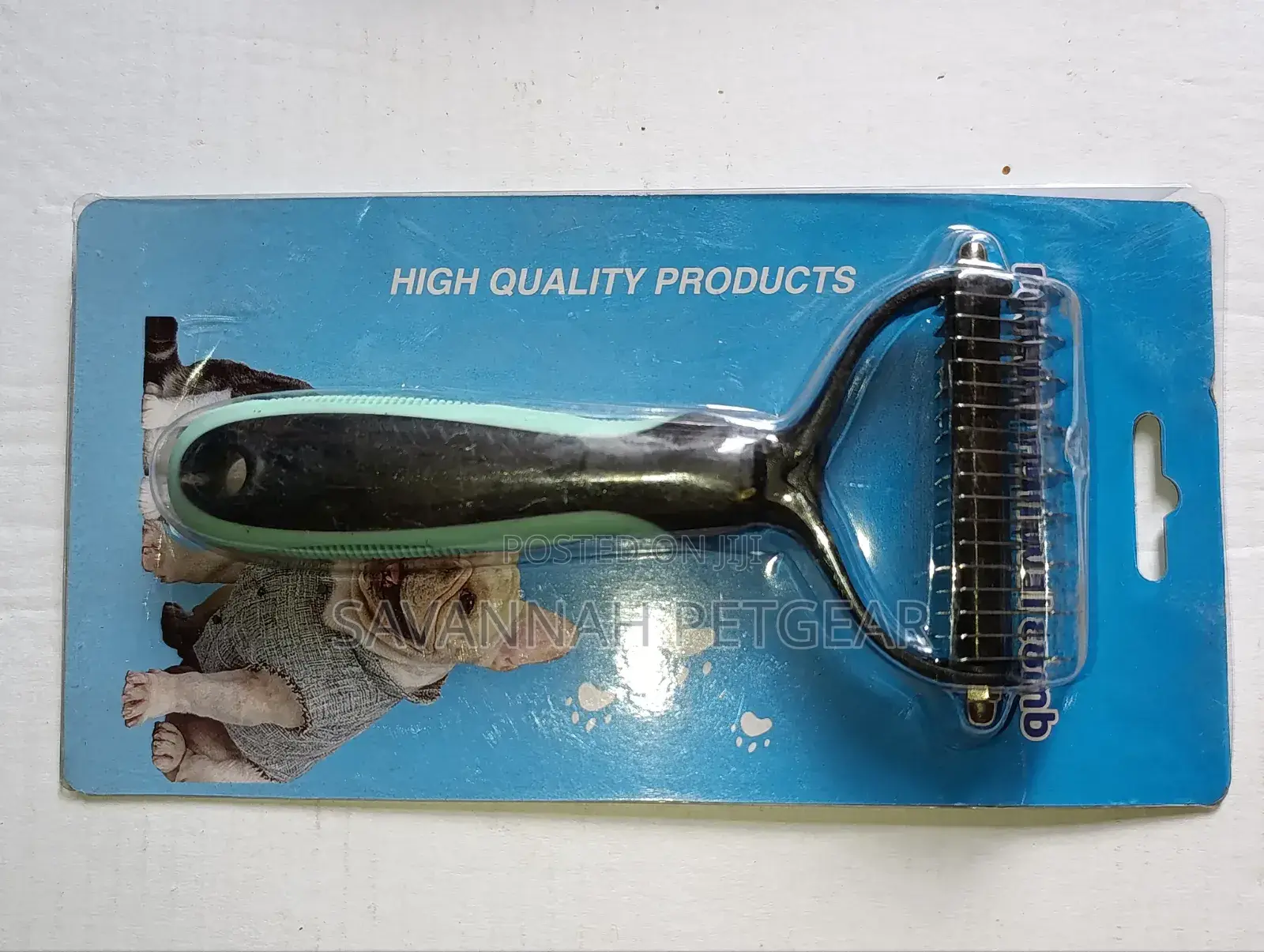 Dog Cat Grooming Rakes for Shedding Hair