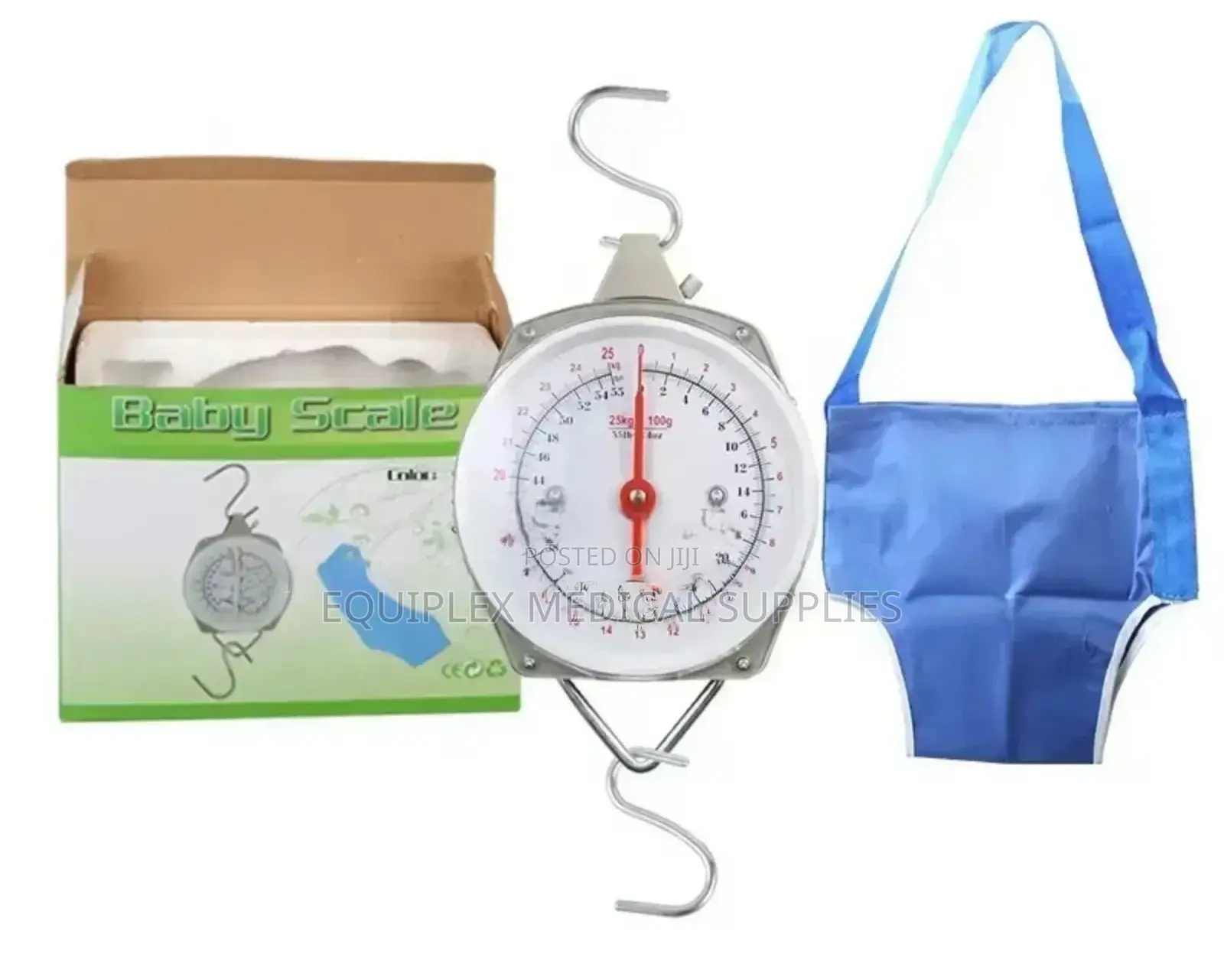 Hanging Baby Scale (Lightweight And Portable)