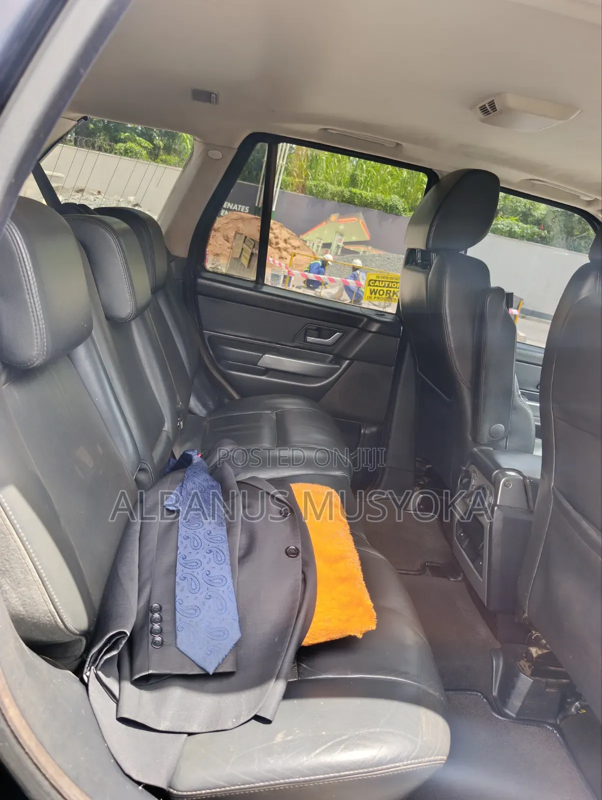 Land Rover Range Rover Sport 2006 Blue