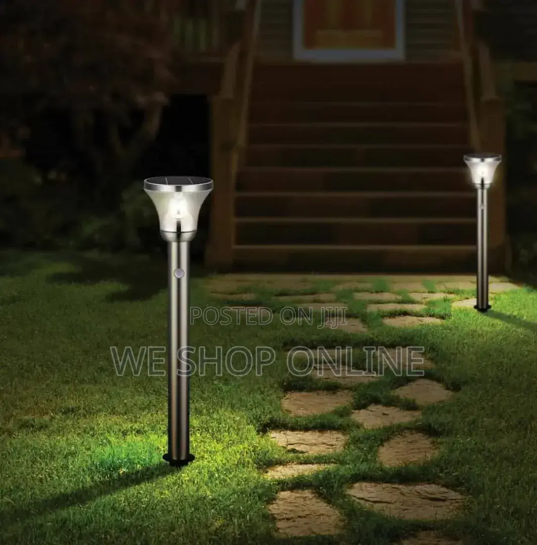 Solar Garden Lights