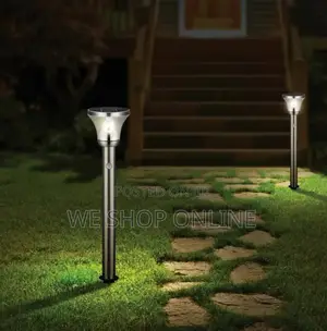 Solar Garden Lights