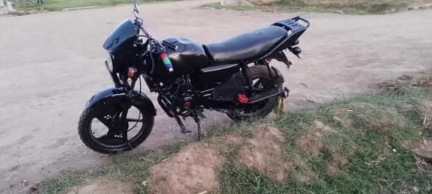 Bajaj Boxer 2020 Black - thumbnail 2