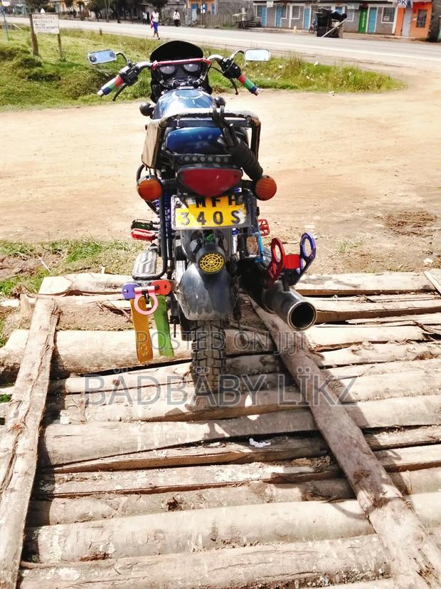 Bajaj Boxer 2020 Black - thumbnail 3