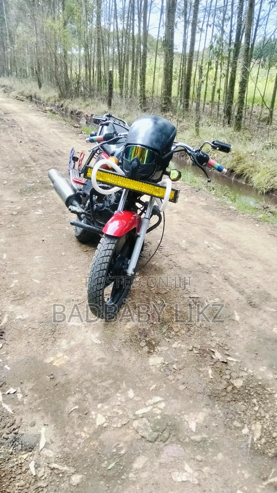 Bajaj Boxer 2020 Black