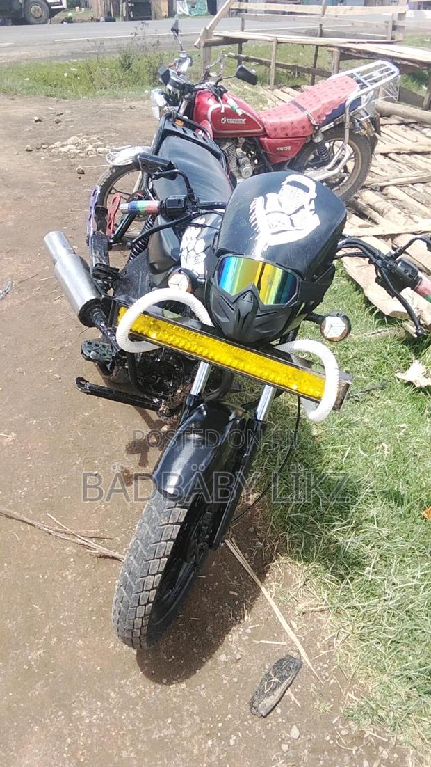 Bajaj Boxer 2020 Black - thumbnail 7