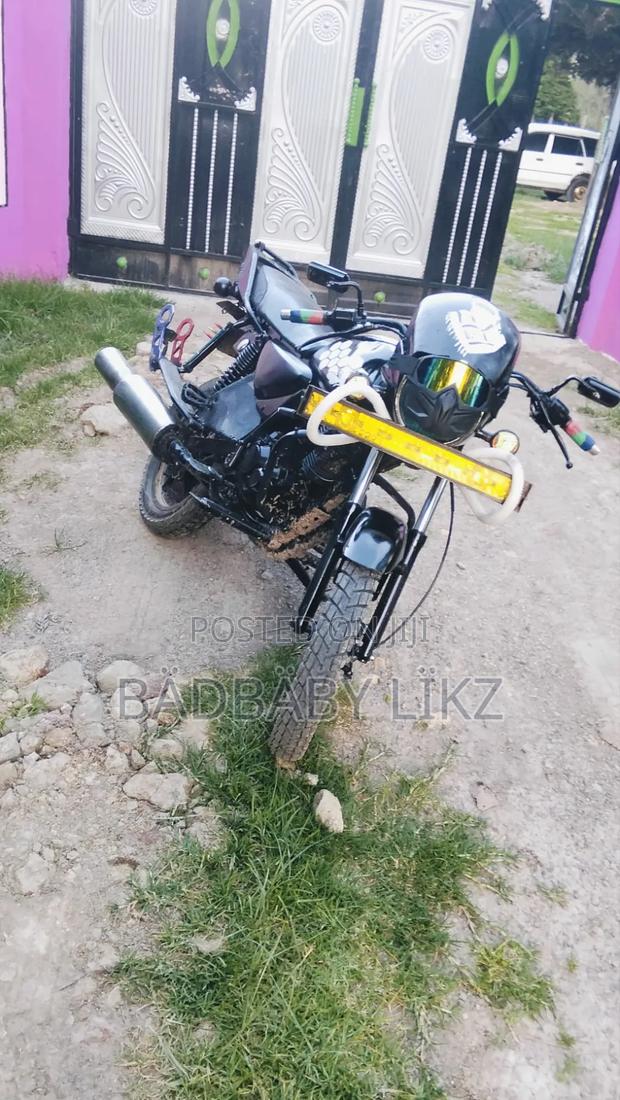 Bajaj Boxer 2020 Black - thumbnail 8