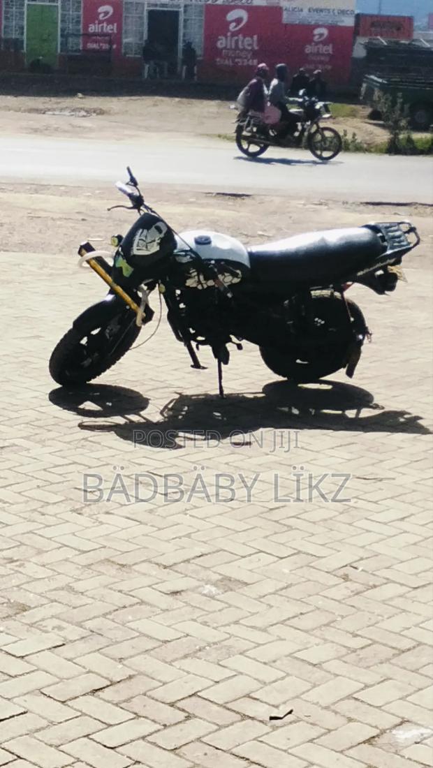 Bajaj Boxer 2020 Black - thumbnail 9