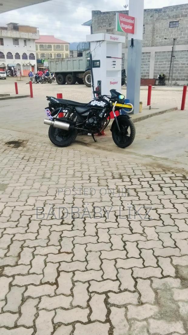 Bajaj Boxer 2020 Black - thumbnail 10