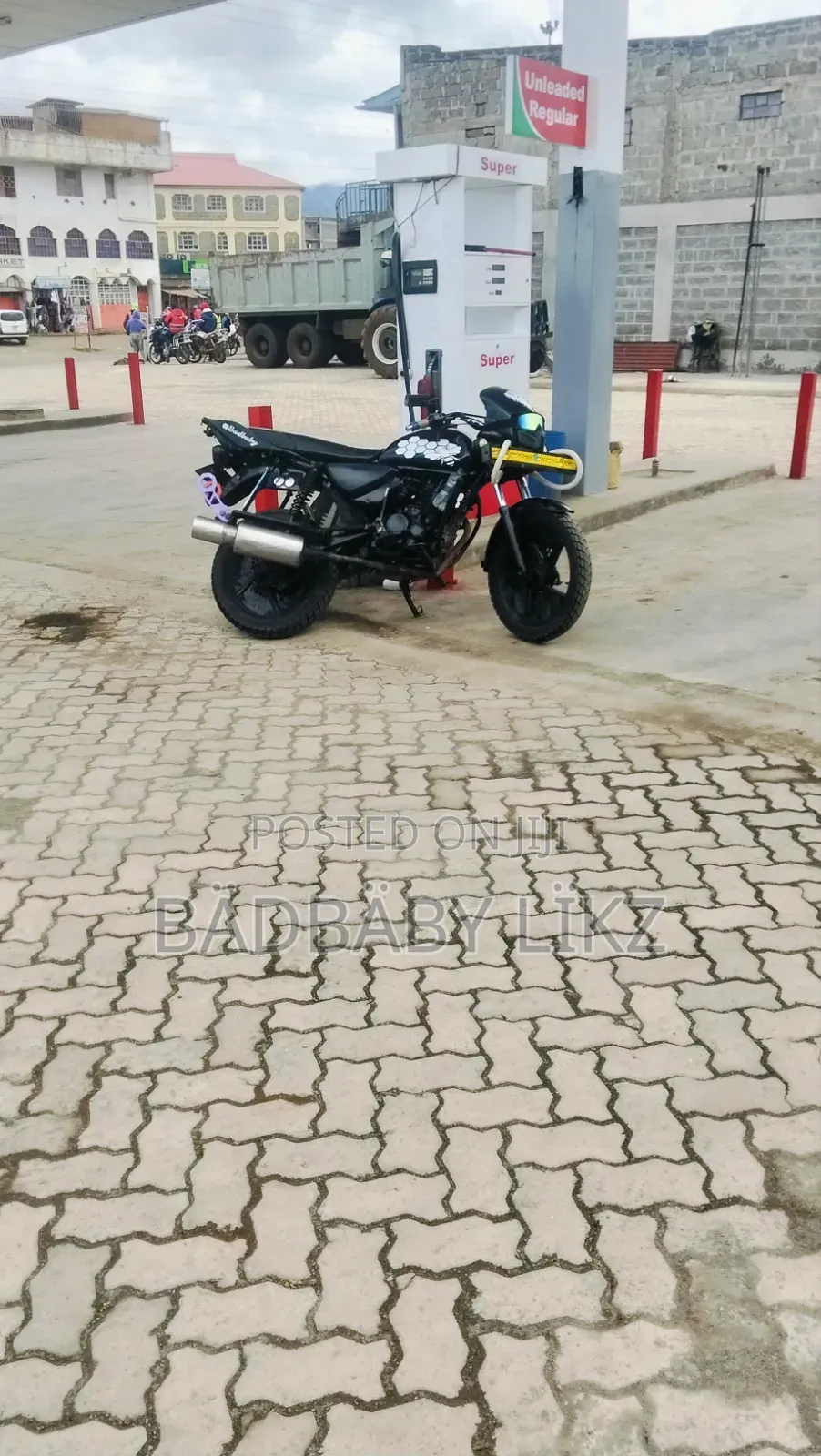 Bajaj Boxer 2020 Black