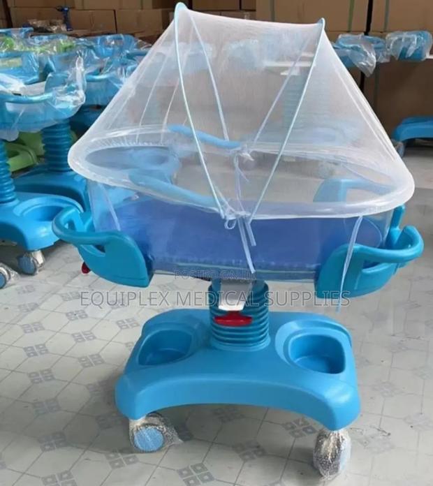 Imported Baby Bassinet / Imported Baby Cot (Sturdy) - main view