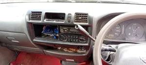 Nissan Vanette 2008 White
