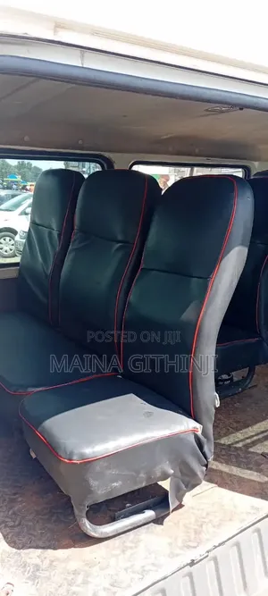 Nissan Vanette 2008 White