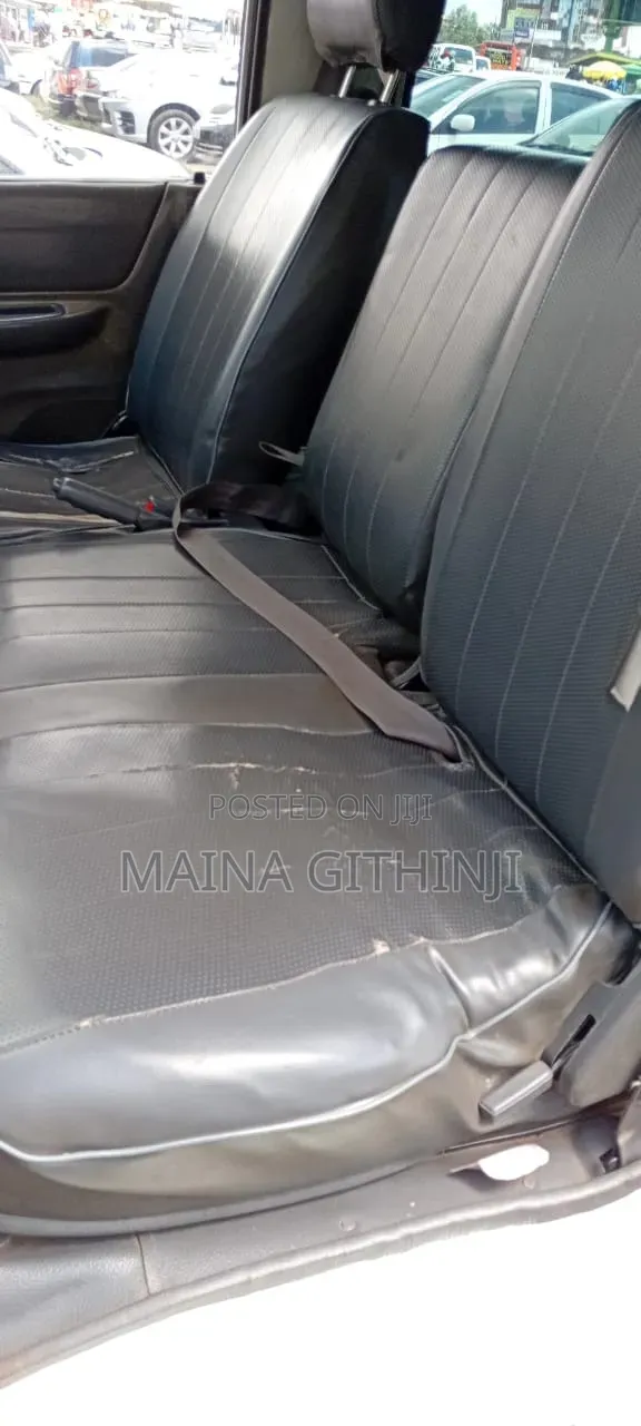 Nissan Vanette 2008 White