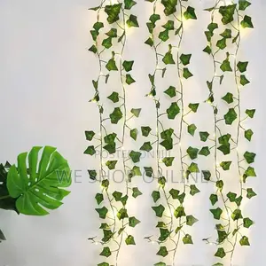 Artificial Led Leaf Light