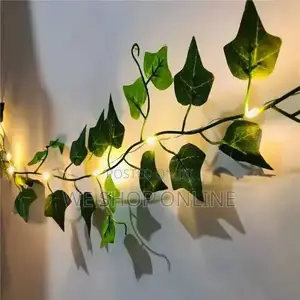 Artificial Led Leaf Light