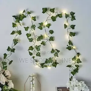 Artificial Led Leaf Light
