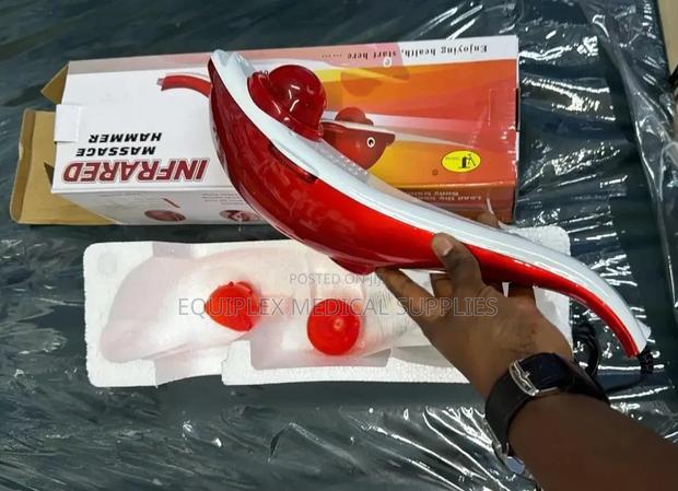 New Ergonomic Dolphin Massager