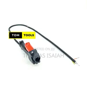 Throttle Handle With Cables for Backpack Brushcutter Grass Trimmer