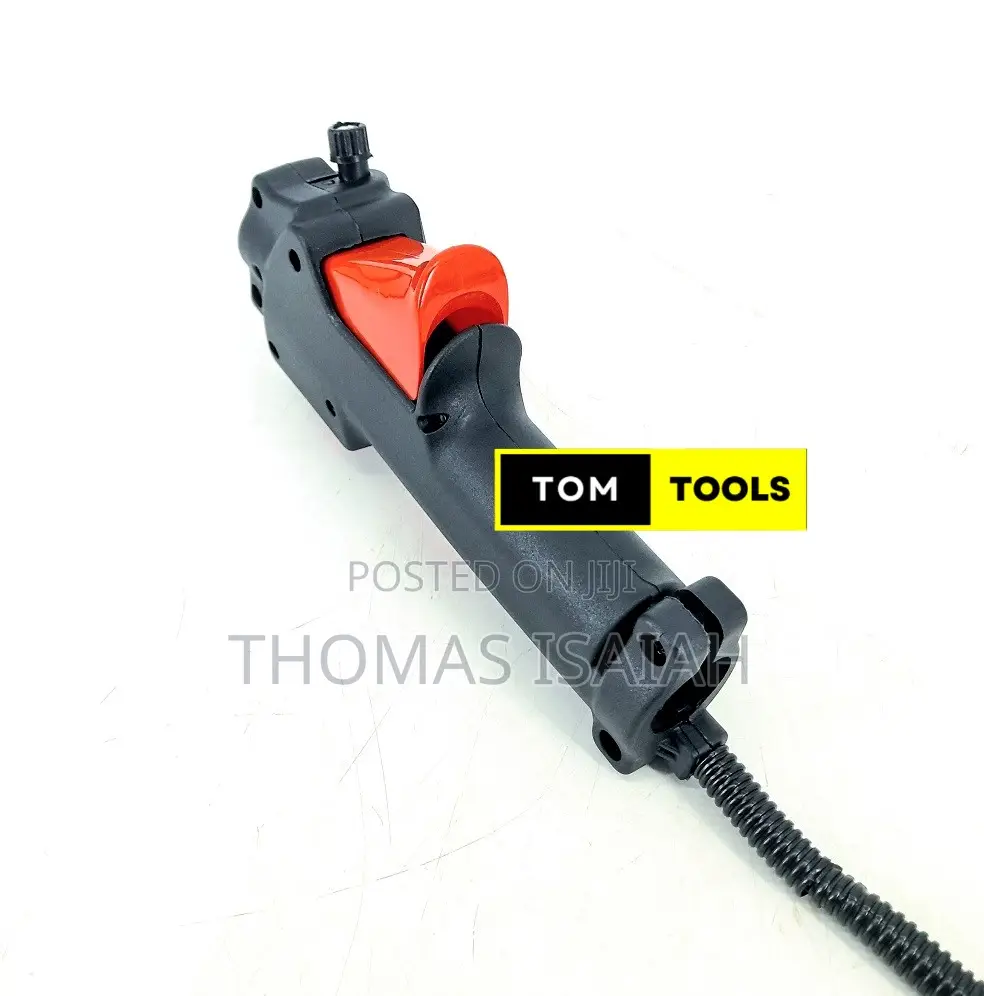 Throttle Handle With Cables for Backpack Brushcutter Grass Trimmer