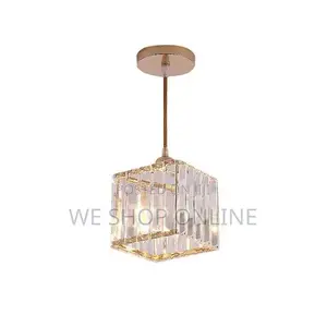 Crystal Pendant Light