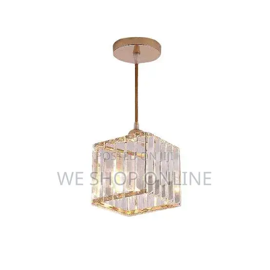 Crystal Pendant Light