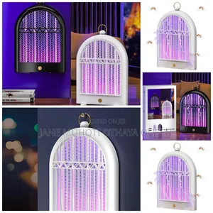 Rechargeable Electric Usb Mosquito Killer Lamp,