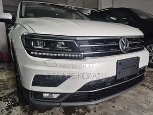 Volkswagen Tiguan 2020 Off white