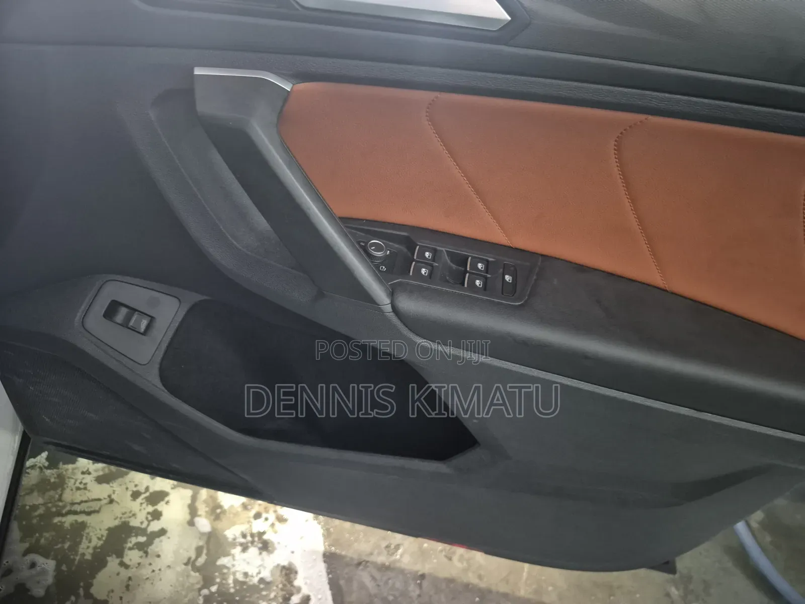 Volkswagen Tiguan 2020 Off white