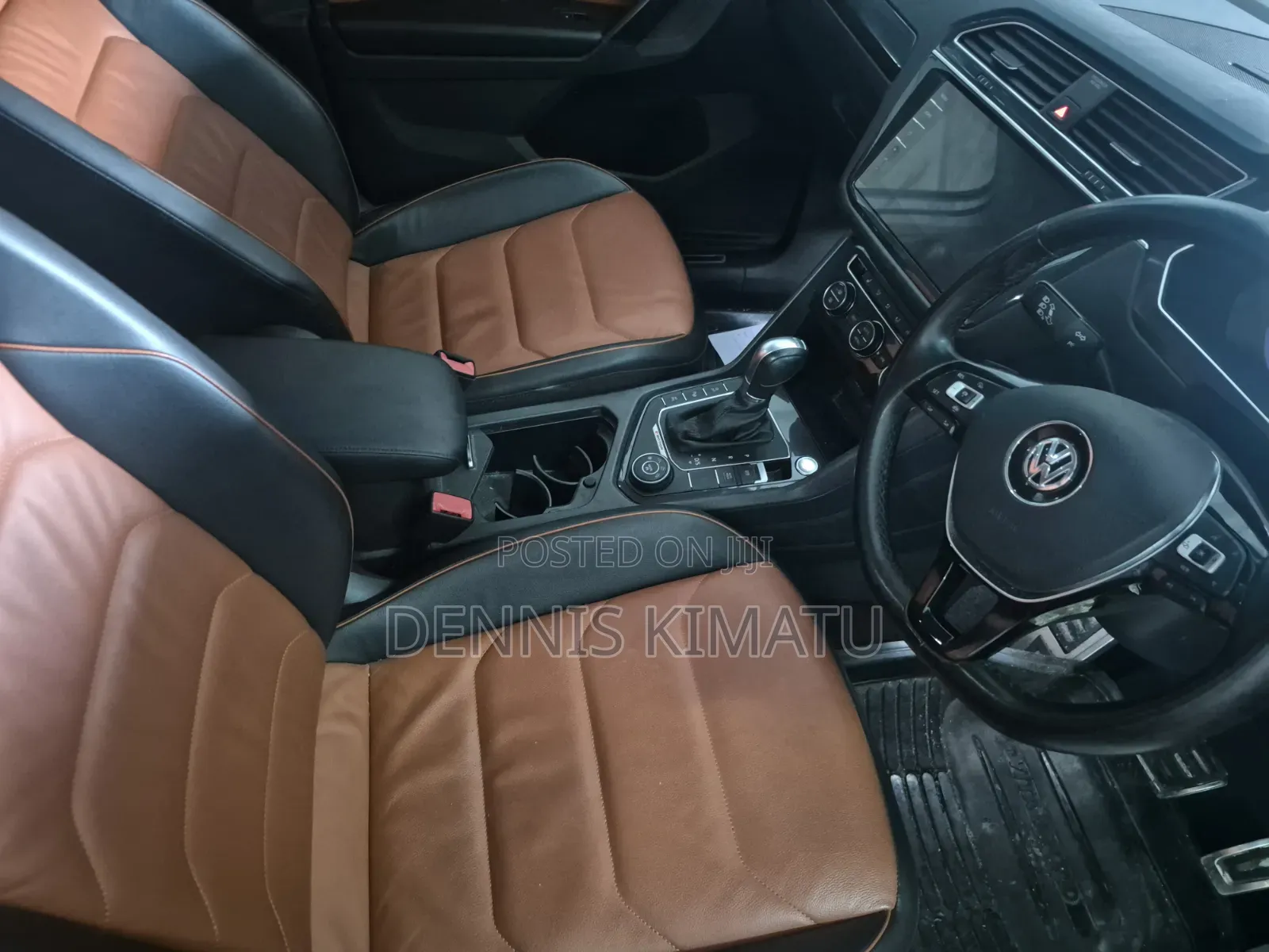 Volkswagen Tiguan 2020 Off white