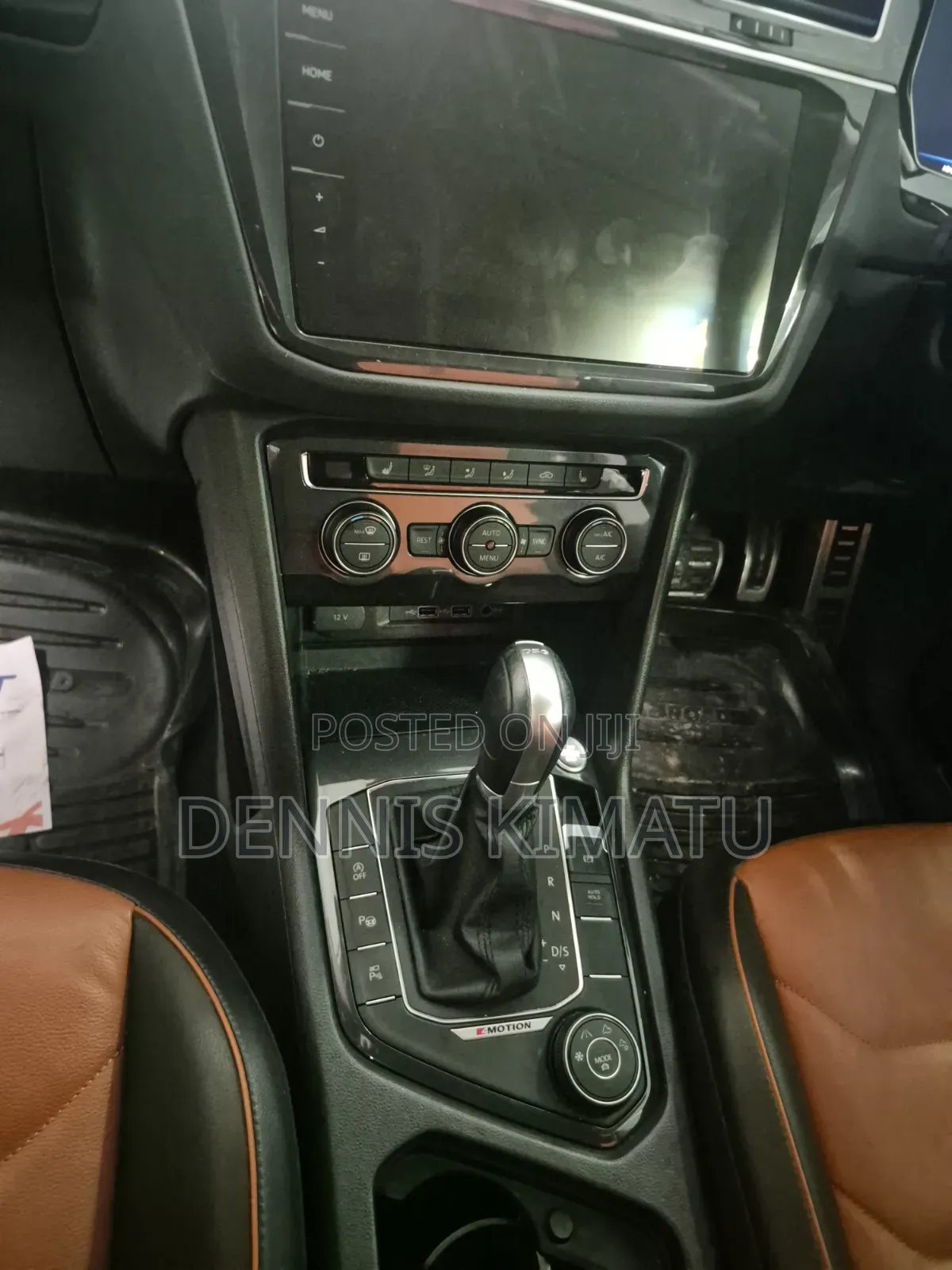 Volkswagen Tiguan 2020 Off white