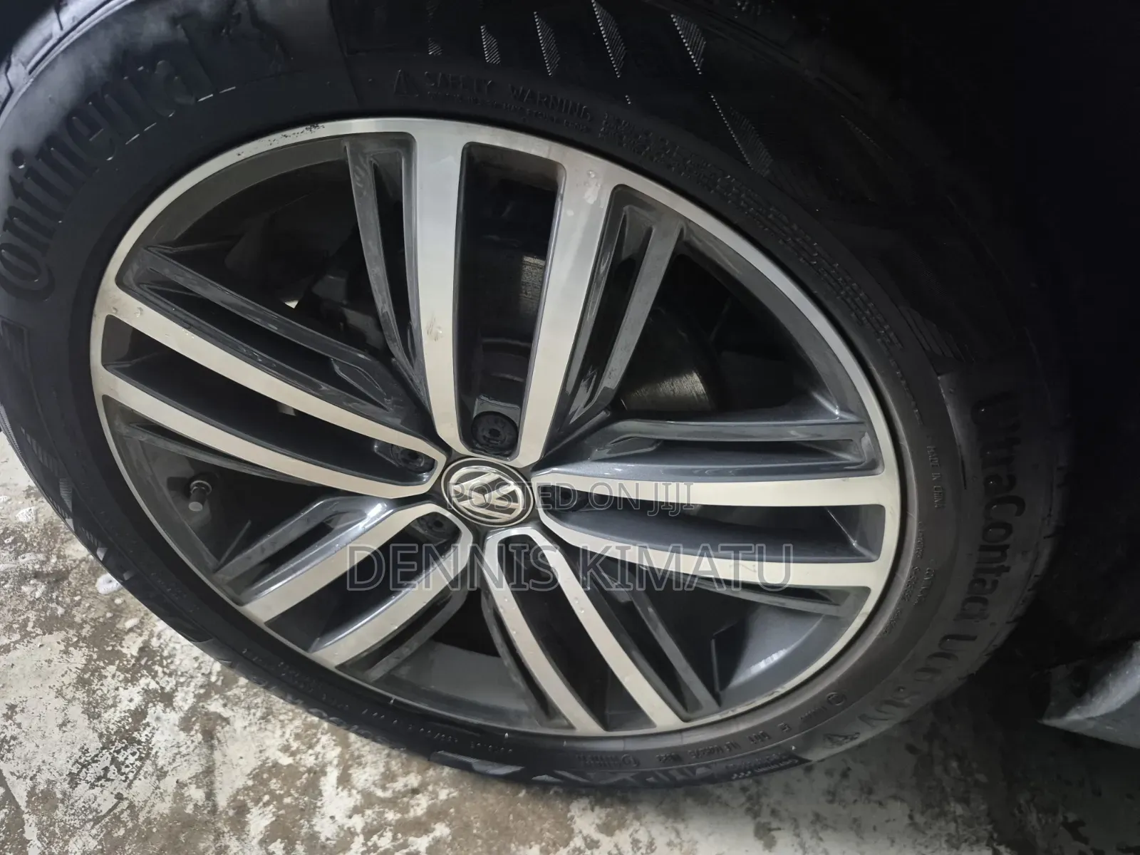 Volkswagen Tiguan 2020 Off white