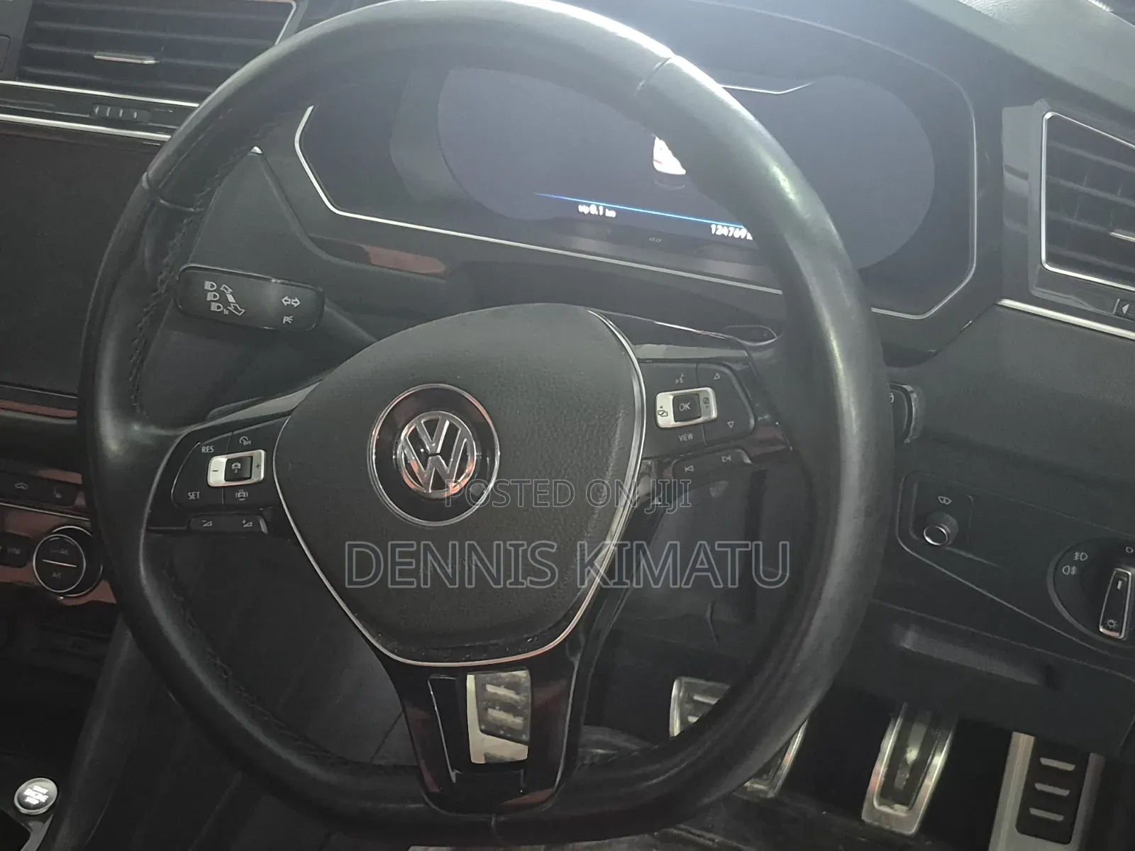 Volkswagen Tiguan 2020 Off white