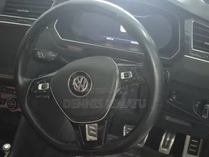 Volkswagen Tiguan 2020 Off white