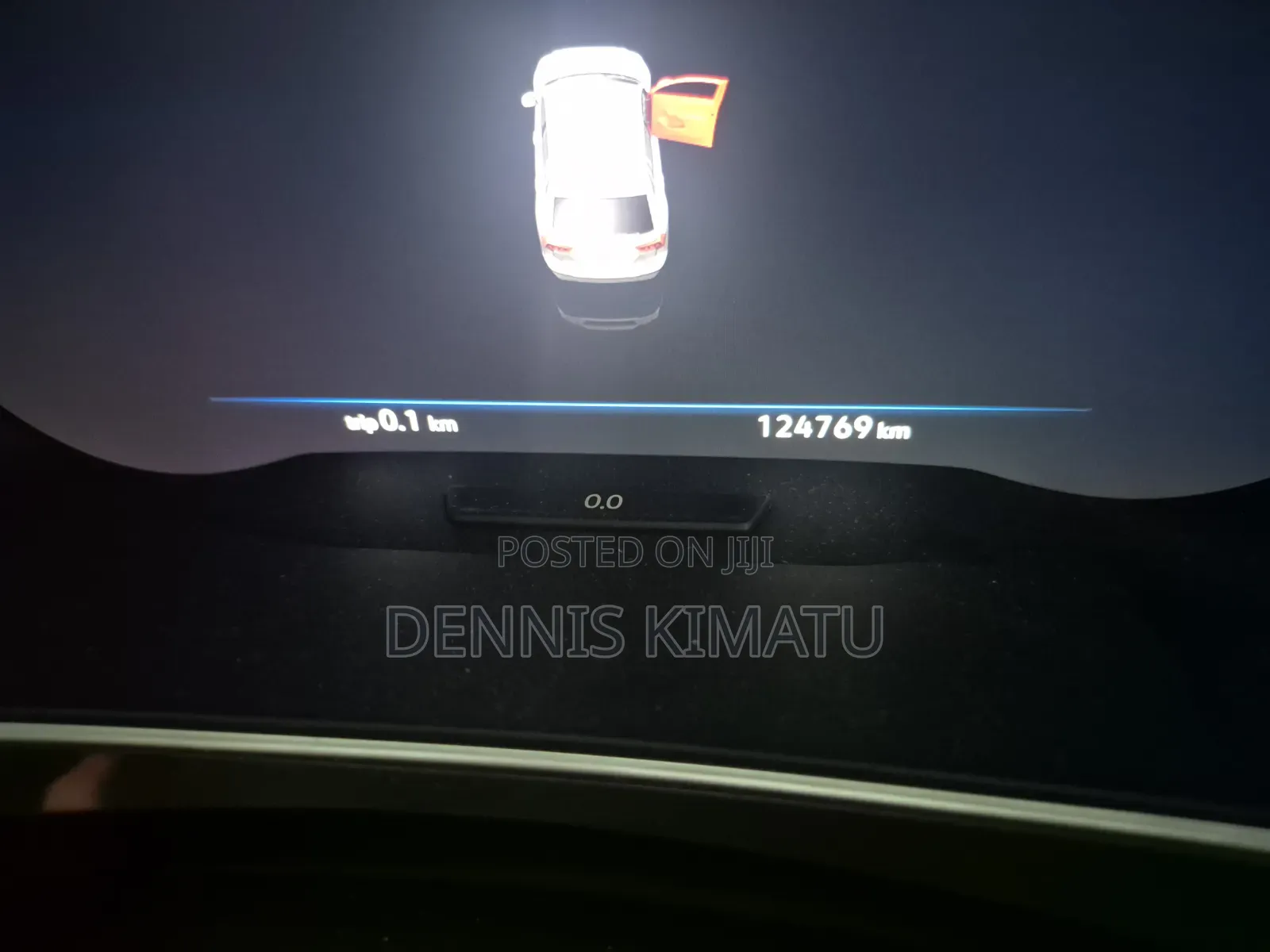 Volkswagen Tiguan 2020 Off white