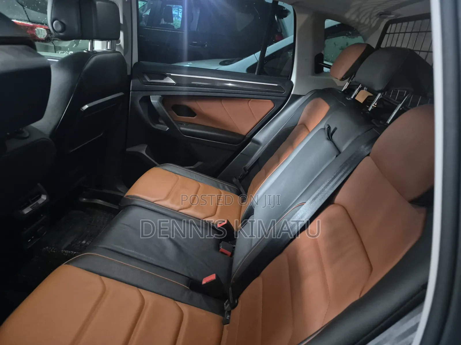 Volkswagen Tiguan 2020 Off white