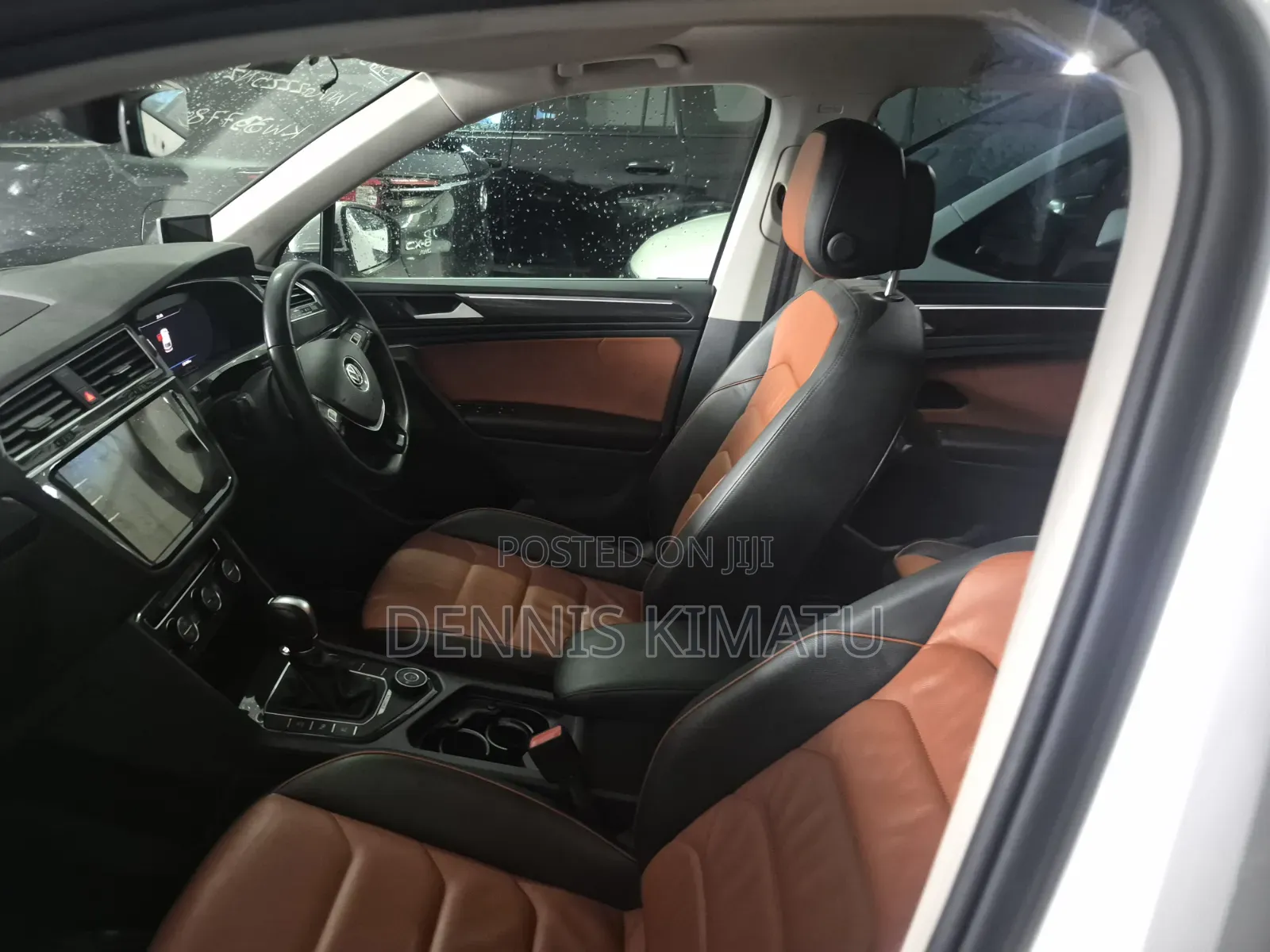 Volkswagen Tiguan 2020 Off white