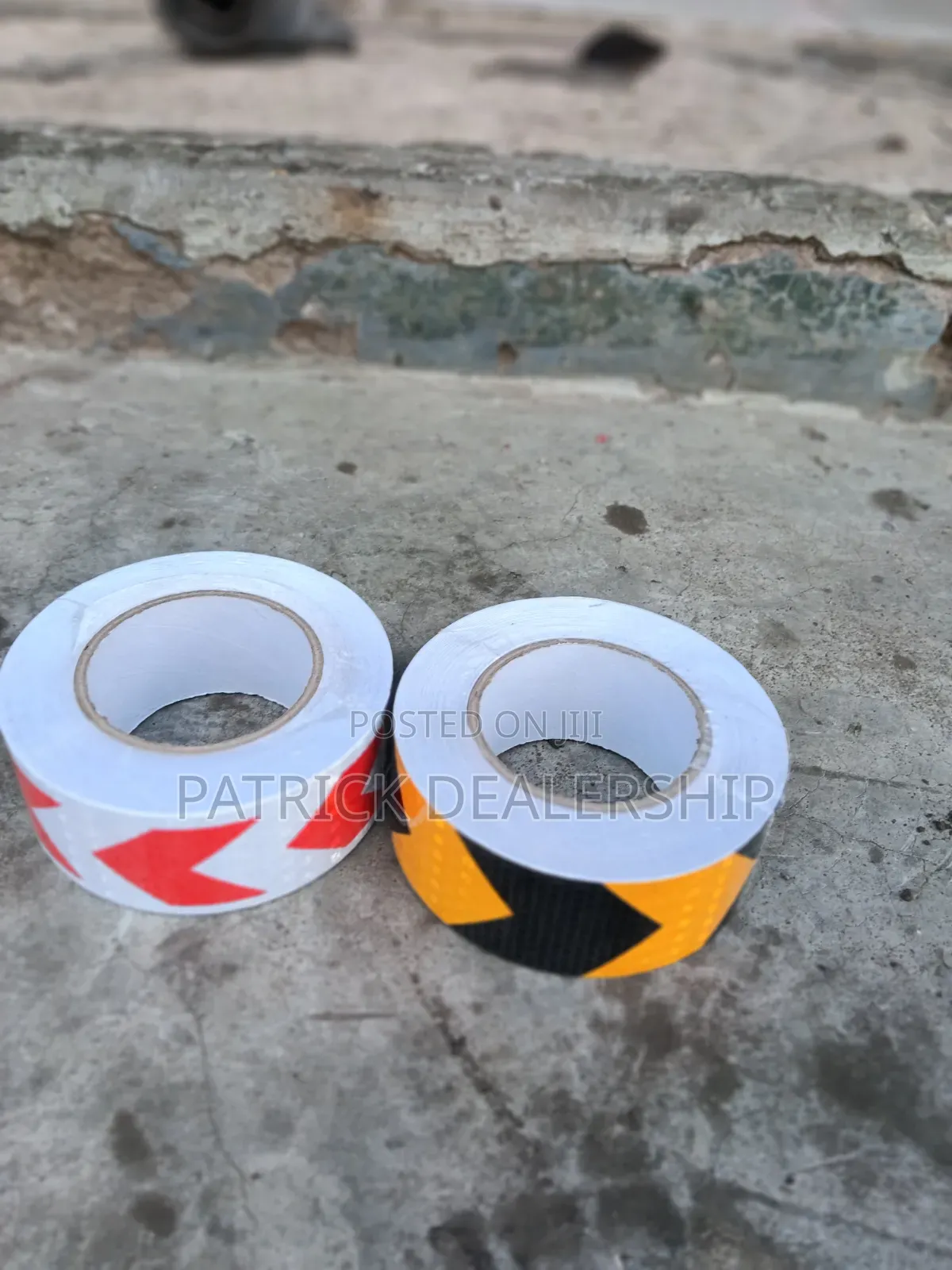 High-visibility Reflective Tape