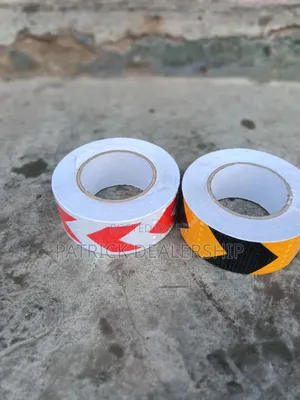 High-visibility Reflective Tape