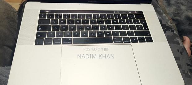 Laptop Apple MacBook Pro 2017 16GB Intel Core i7 SSD 512GB - thumbnail 6